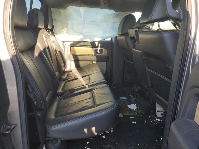 Photo 10 from auction – 2011 FORD F150 SUPER with VIN 1FTFW1EF1BFC25846