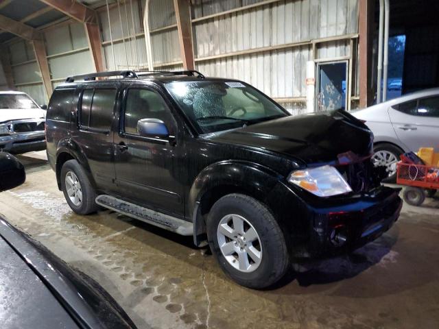 Photo 4 from auction – 2008 NISSAN PATHFINDER with VIN 5N1AR18U18C610650