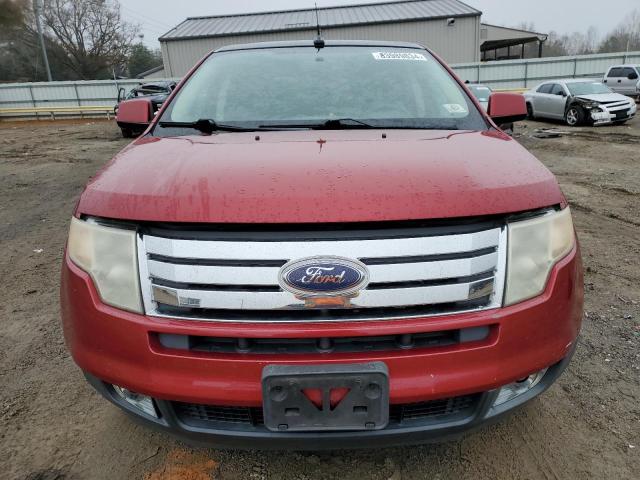 Photo 5 from auction – 2008 FORD EDGE SEL with VIN 2FMDK48C98BA99845