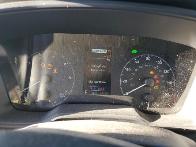 Photo 9 from auction – 2024 TOYOTA COROLLA LE with VIN JTDBCMFE0R3043596
