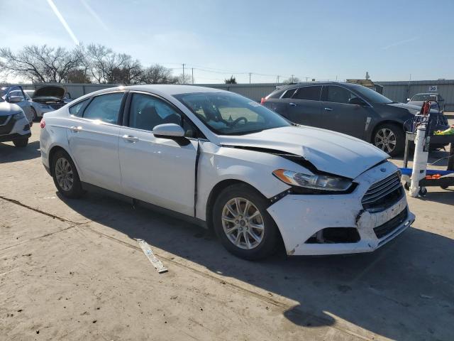 Photo 4 from auction – 2016 FORD FUSION S with VIN 3FA6P0G76GR284582