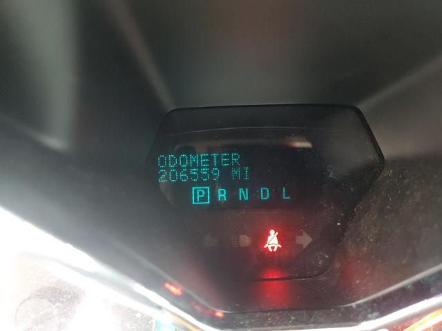 Photo 9 from auction – 2014 CHEVROLET TRAVERSE L with VIN 1GNKRFKD8EJ319463
