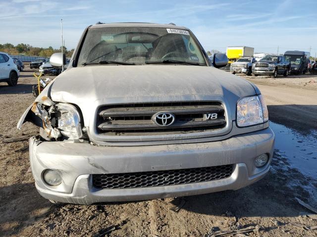 Photo 5 from auction – 2003 TOYOTA SEQUOIA SR with VIN 5TDZT34A93S192202