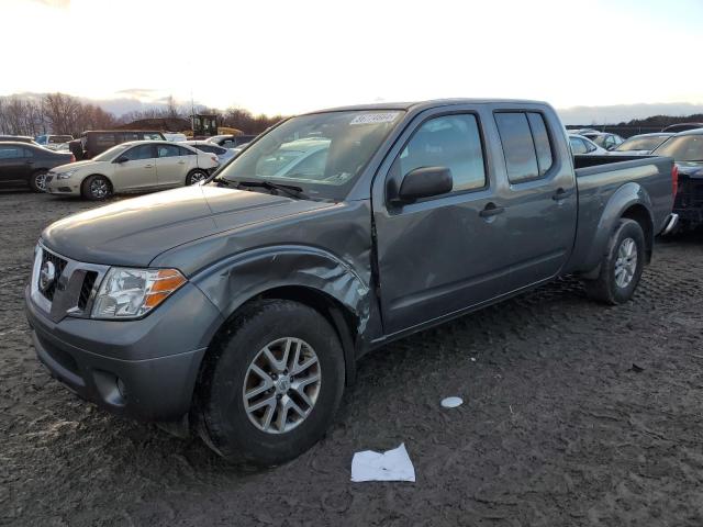 Photo 1 from auction – 2019 NISSAN FRONTIER S with VIN 1N6AD0FV4KN759216