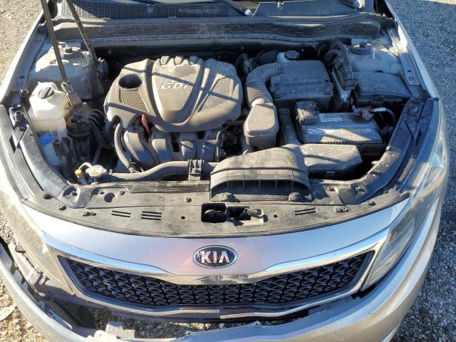 Photo 11 from auction – 2013 KIA OPTIMA LX with VIN KNAGM4A7XD5403141