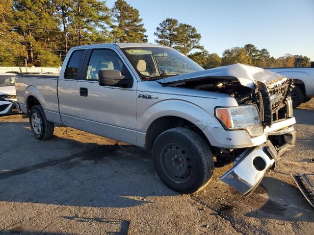 Photo 4 from auction – 2011 FORD F150 SUPER with VIN 1FTFX1CF3BFA14860