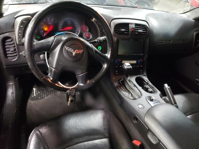 Photo 8 from auction – 2005 CHEVROLET CORVETTE with VIN 1G1YY24U255102861