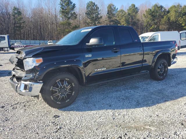TOYOTA TUNDRA DOU 2014 with VIN 5TFRY5F19EX172913 - Photo from auction