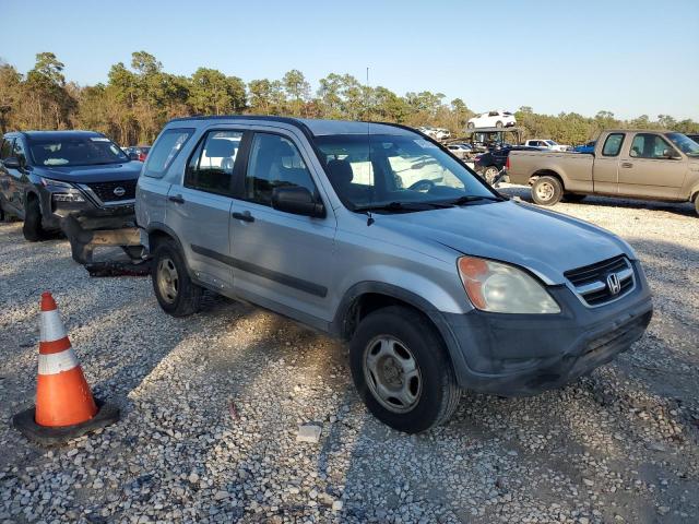 Photo 4 from auction – 2004 HONDA CR-V LX with VIN SHSRD68464U203657
