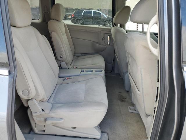 Photo 11 from auction – 2016 NISSAN QUEST S with VIN JN8AE2KP1G9153606