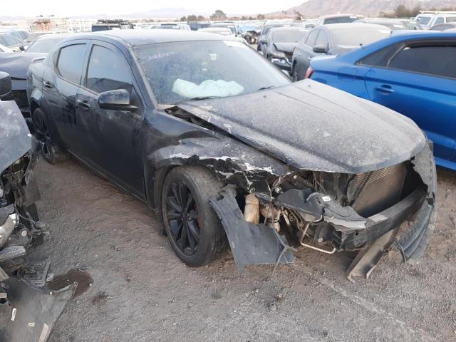 Photo 4 from auction – 2014 DODGE AVENGER SX with VIN 1C3CDZCGXEN127917