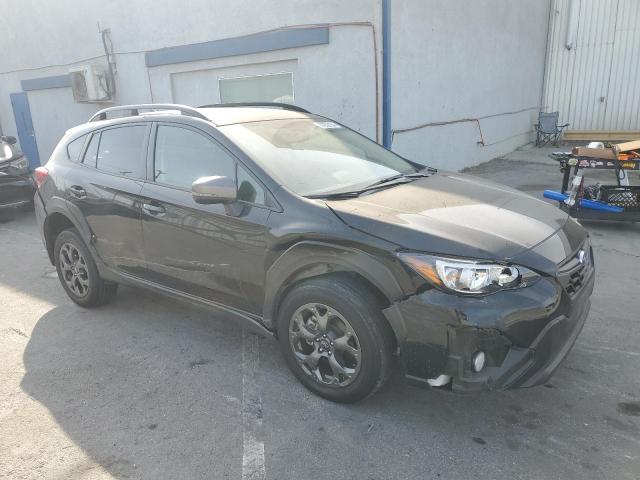 Photo 4 from auction – 2022 SUBARU CROSSTREK with VIN JF2GTHRC6NH229522