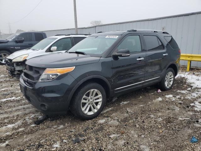 FORD EXPLORER X 2014 z numerem VIN 1FM5K8D82EGA21442 - Zdjęcie z aukcji