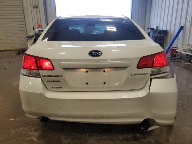 Photo 6 from auction – 2013 SUBARU LEGACY 2.5 with VIN 4S3BMCC63D3016423