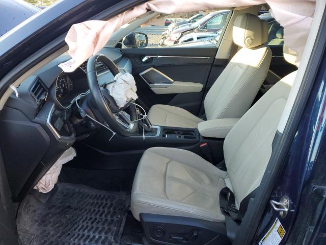 Photo 7 from auction – 2020 AUDI Q3 PREMIUM with VIN WA1AECF35L1094409