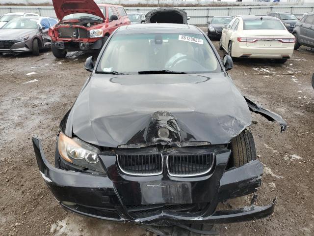 Photo 5 from auction – 2006 BMW 325 I with VIN WBAVB13546KR62373
