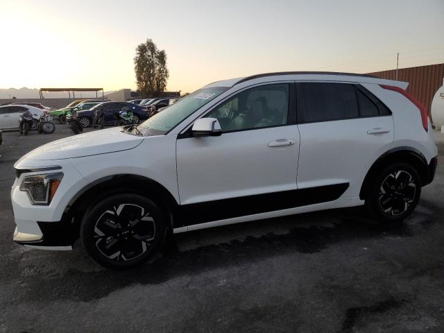 KIA NIRO WIND 2023 with VIN KNDCR3L15P5027085 - Photo from auction