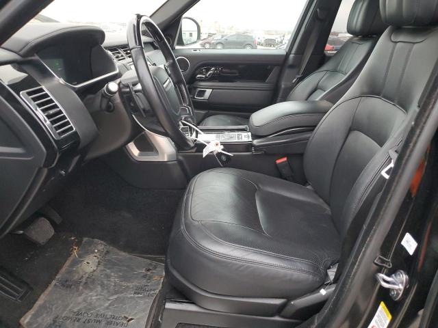 Photo 7 from auction – 2020 LAND ROVER RANGE ROVE with VIN SALGS2RU9LA573996