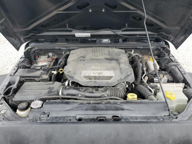 Photo 11 from auction – 2015 JEEP WRANGLER U with VIN 1C4BJWDGXFL580767