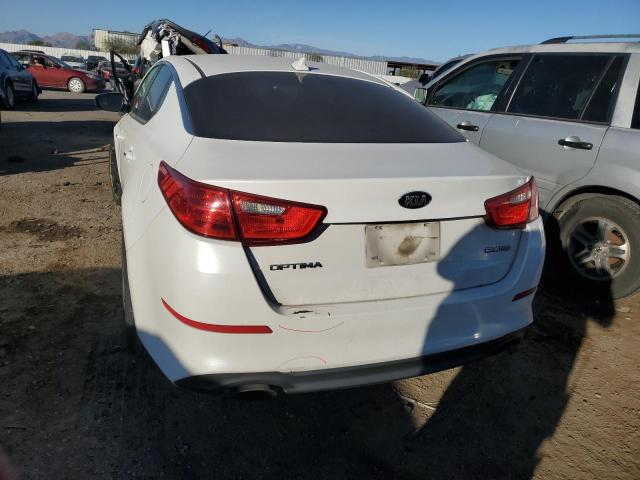 Photo 6 from auction – 2015 KIA OPTIMA EX with VIN 5XXGN4A76FG519368