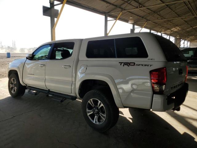 Photo 2 from auction – 2017 TOYOTA TACOMA DOU with VIN 3TMAZ5CN5HM026570
