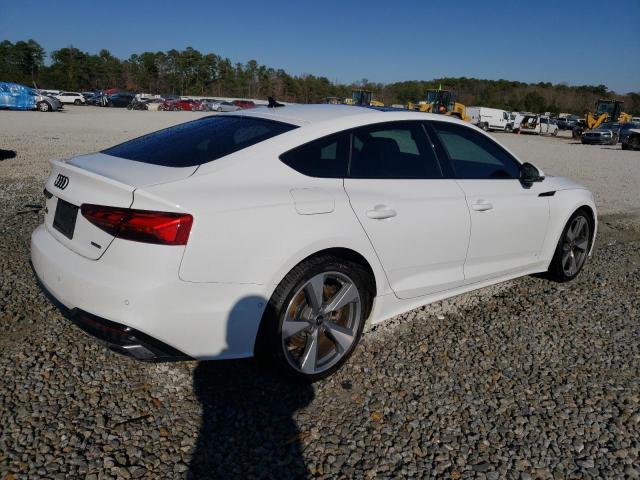 Photo 3 from auction – 2021 AUDI A5 PRESTIG with VIN WAUEACF5XMA048061