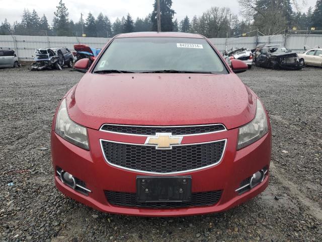Photo 5 from auction – 2012 CHEVROLET CRUZE LTZ with VIN 1G1PH5SC2C7228680