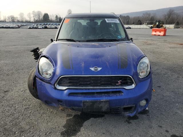 Photo 5 from auction – 2015 MINI COOPER S P with VIN WMWSS7C54FWS44644