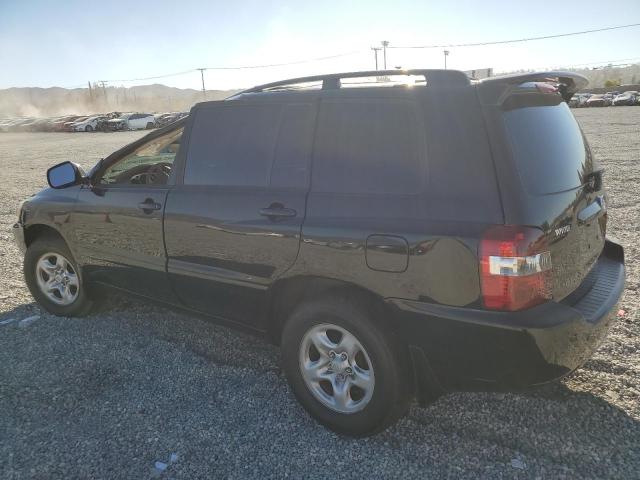 Photo 2 from auction – 2007 TOYOTA HIGHLANDER with VIN JTEGD21A370160854