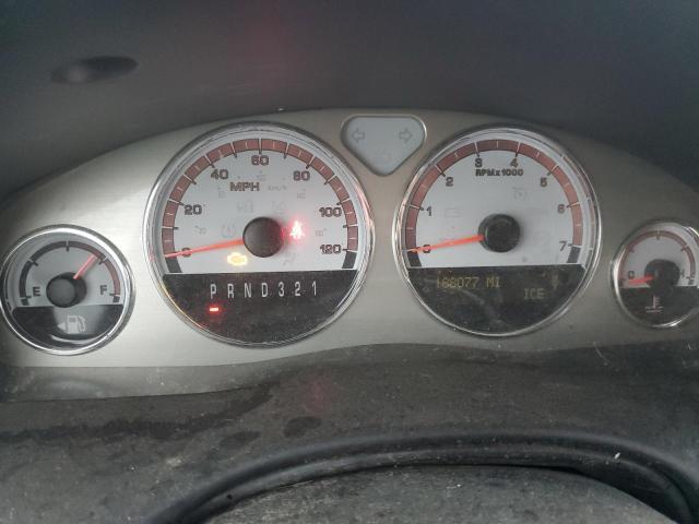 Photo 9 from auction – 2007 SATURN RELAY 3 with VIN 5GZDV231X7D153134