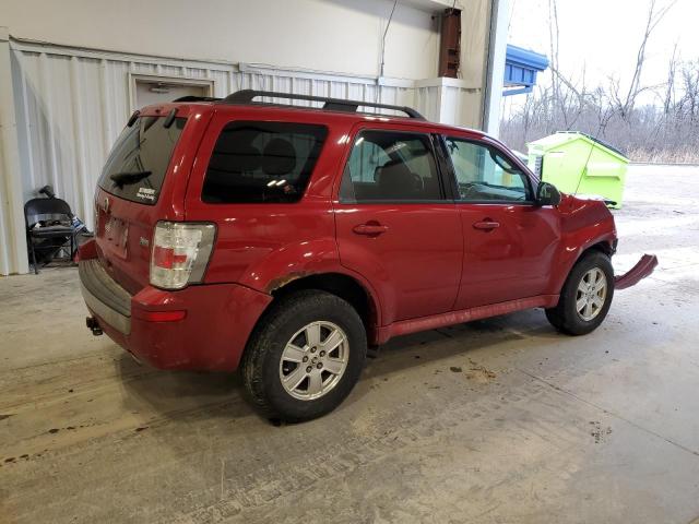 Photo 3 from auction – 2011 MERCURY MARINER with VIN 4M2CN9BG3BKJ02004