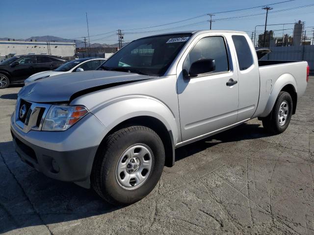 NISSAN FRONTIER S 2020 with VIN 1N6ED0CE6LN711417 - Photo from auction