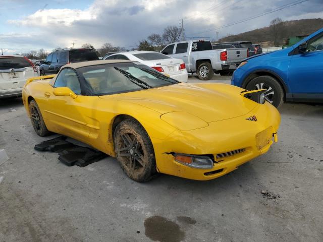 Photo 4 from auction – 2004 CHEVROLET CORVETTE with VIN 1G1YY32G045115481