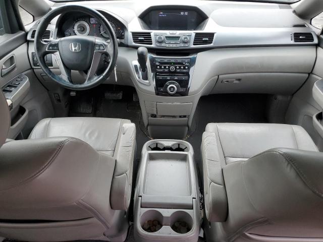 Photo 8 from auction – 2012 HONDA ODYSSEY EX with VIN 5FNRL5H61CB122604