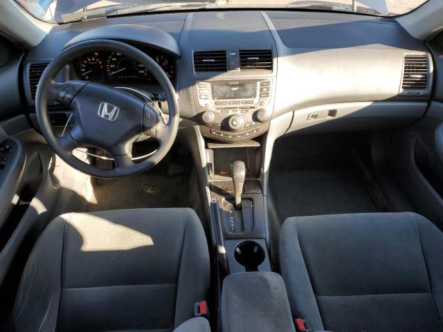 Photo 8 from auction – 2007 HONDA ACCORD with VIN 1HGCM66487A032313