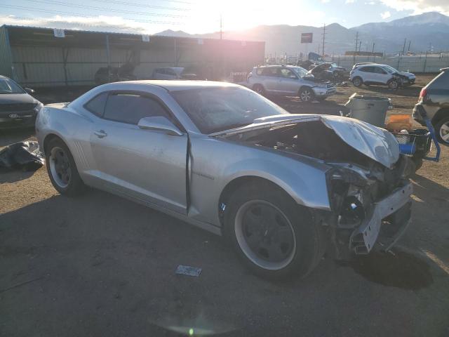 Photo 4 from auction – 2012 CHEVROLET CAMARO LS with VIN 2G1FA1E32C9196428