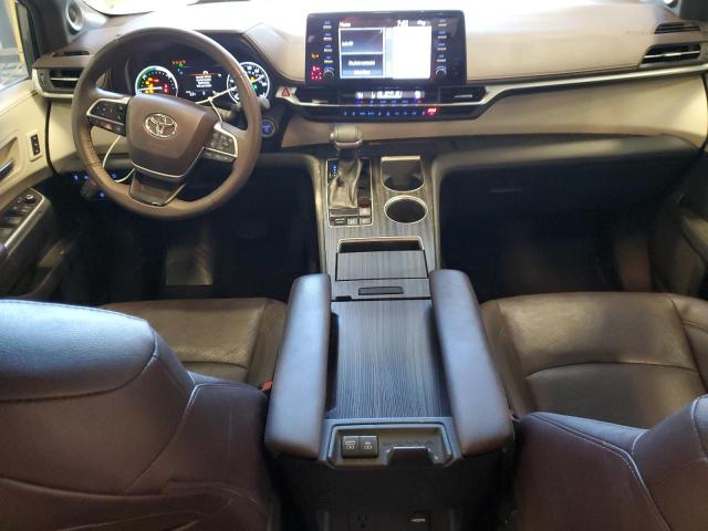 Photo 8 from auction – 2021 TOYOTA SIENNA LIM with VIN 5TDERKEC5MS070204