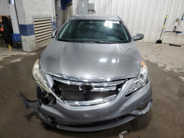 Photo 5 from auction – 2013 HYUNDAI SONATA SE with VIN 5NPEC4AC0DH767398