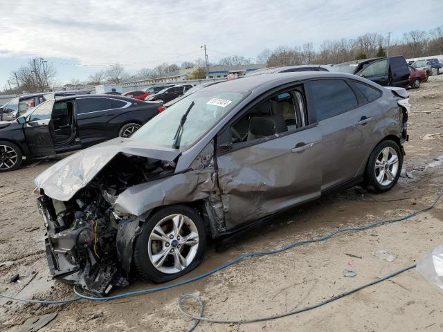 FORD FOCUS SE 2013 with VIN 1FADP3F27DL375322 - Photo from auction