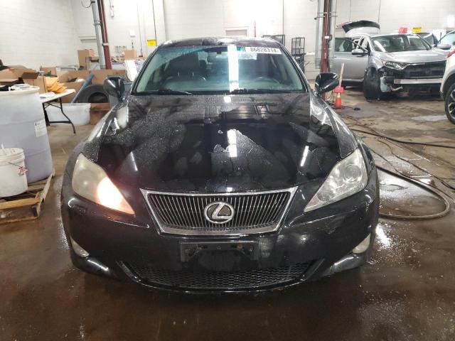 Photo 5 from auction – 2007 LEXUS IS 250 with VIN JTHCK262475009940