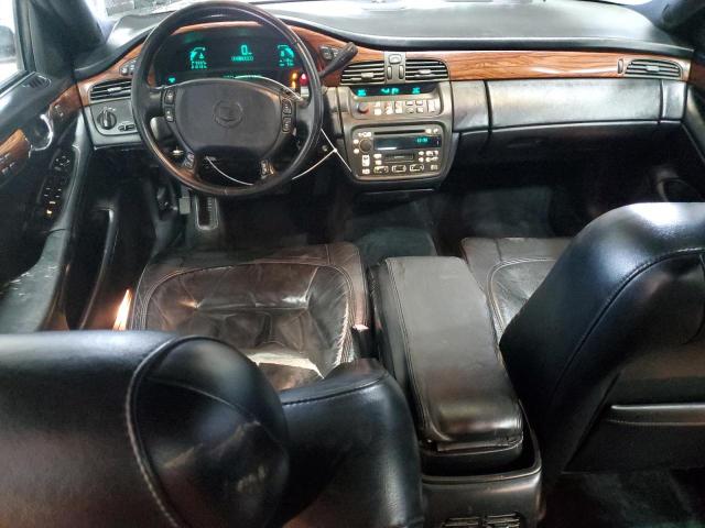 Photo 8 from auction – 2003 CADILLAC DEVILLE with VIN 1G6KD54YX3U271433