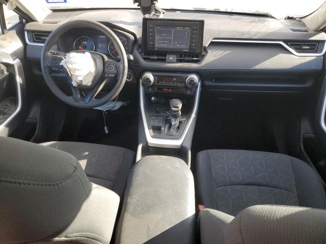 Photo 8 from auction – 2021 TOYOTA RAV4 XLE with VIN 2T3P1RFV3MC155728