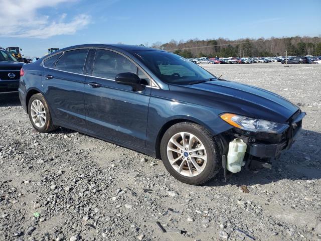 Photo 4 from auction – 2020 FORD FUSION SE with VIN 3FA6P0HD3LR226542