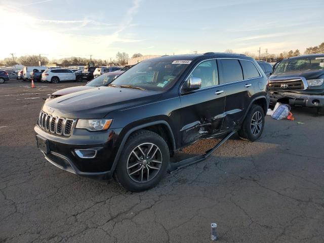 Photo 1 from auction – 2017 JEEP GRAND CHER with VIN 1C4RJFBGXHC862900