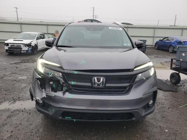 Photo 5 from auction – 2022 HONDA PILOT SE with VIN 5FNYF6H23NB080946