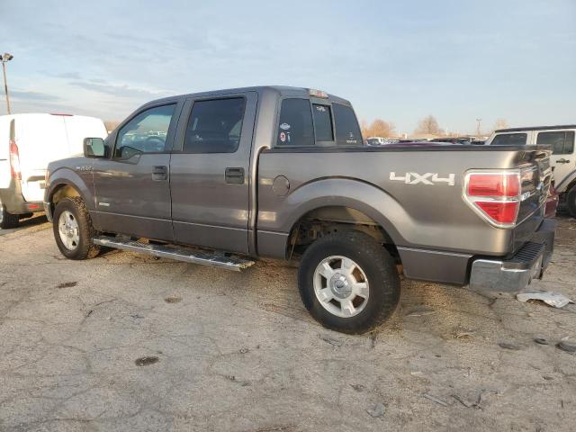 Photo 2 from auction – 2011 FORD F150 SUPER with VIN 1FTFW1ETXBFC64148