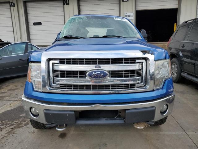 Photo 5 from auction – 2013 FORD F150 SUPER with VIN 1FTFW1EF8DFD12131