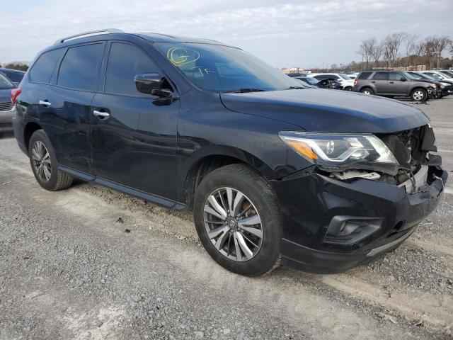 Photo 4 from auction – 2019 NISSAN PATHFINDER with VIN 5N1DR2MMXKC634770