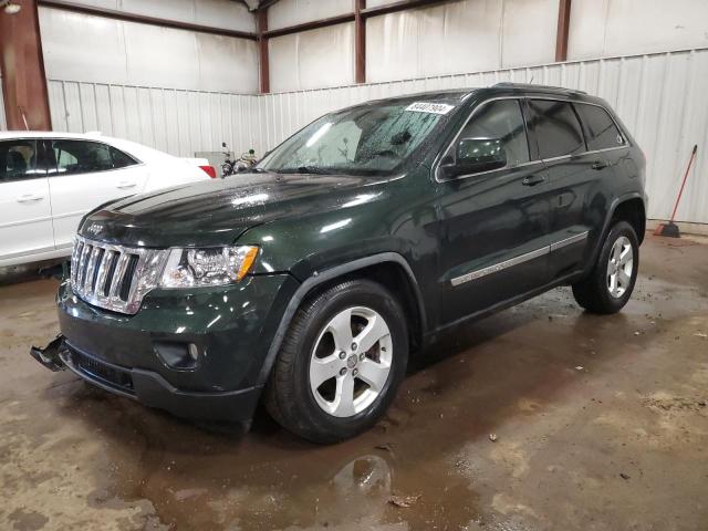 Photo 1 from auction – 2011 JEEP GRAND CHER with VIN 1J4RR4GGXBC721946