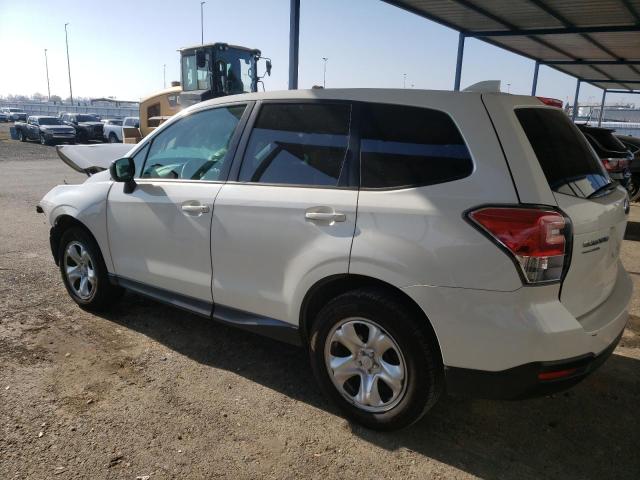 Photo 2 from auction – 2017 SUBARU FORESTER 2 with VIN JF2SJAAC8HH522717